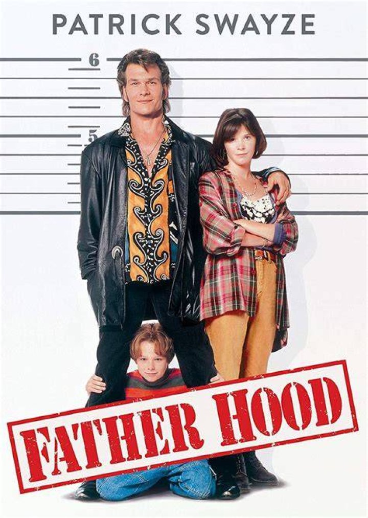 Father Hood Patrick Swayze Photo (40684774) Fanpop