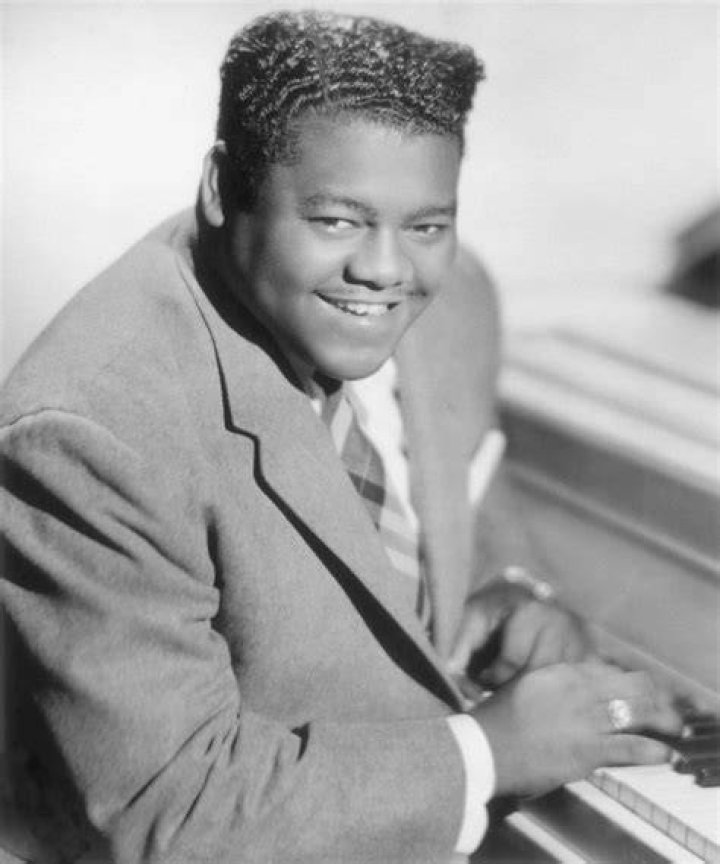 Fats Domino Biography, Songs, & Facts Britannica