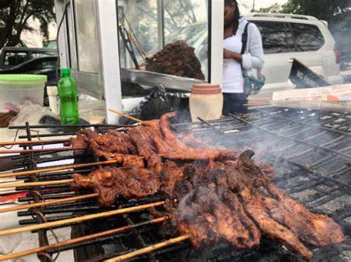 Favourite Suya Spots in Lagos Makele's Mouthful