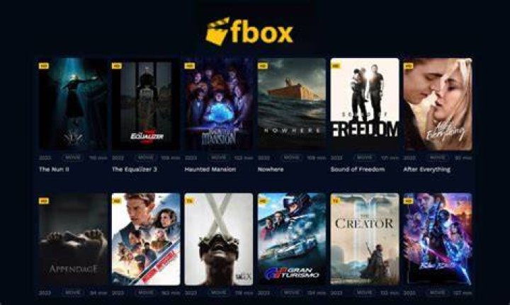 FBOX.to Is The Perfect Site To BingeWatch Your Favorite Movie And