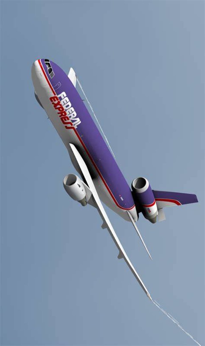 Fedex Flight 705 Wiki