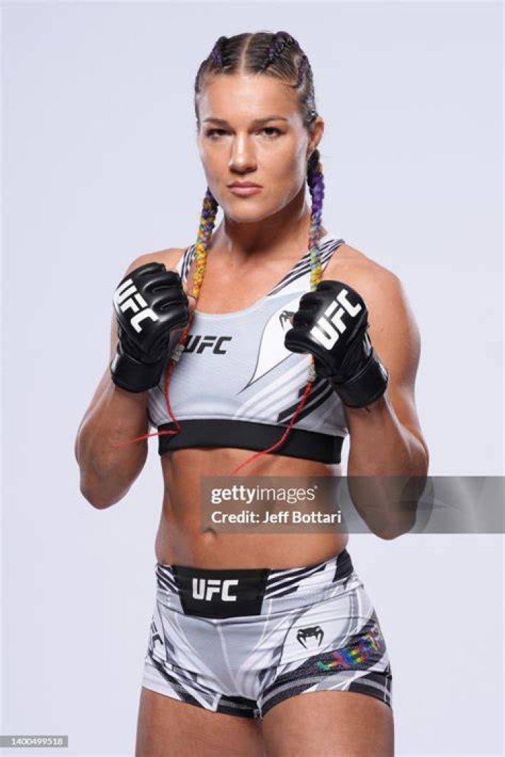 Felice Herrig UFC