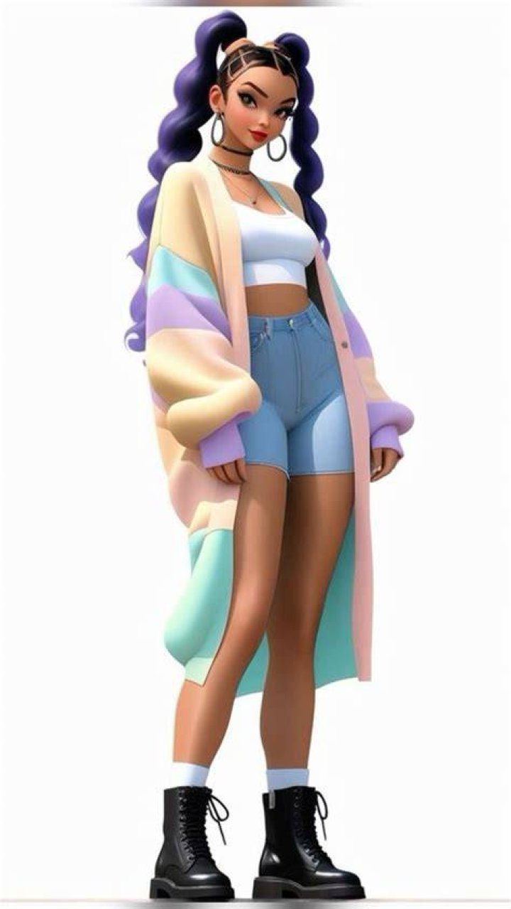 Female Cartoon Characters Outfits Pin On Cosplay/ Costumes Bodendwasuct