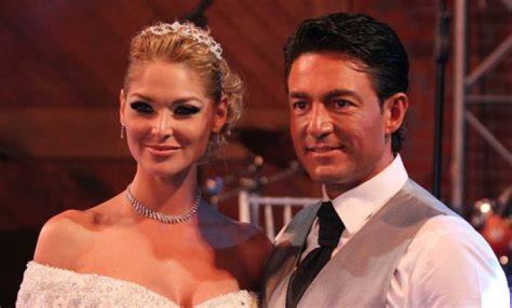 Fernando Colunga ella es Blanca Soto, la supuesta novia del gal&aacute;n de
