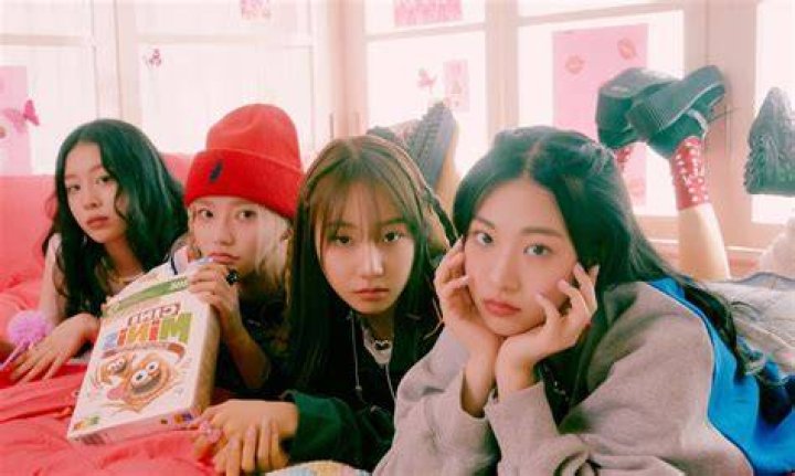 FIFTY FIFTY continues 'The Beginning' comeback countdown with 'black