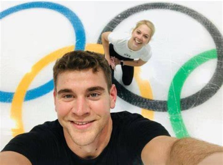 Figure skater with Payson ties helps U.S. win Olympic silver News