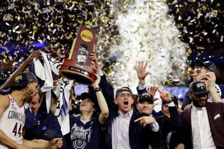 Final Four Why UConn's Paige Bueckers is basketball's next big thing