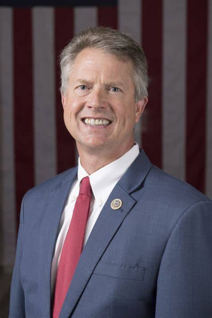 First Cup with Congressman Dr. Roger Marshall W