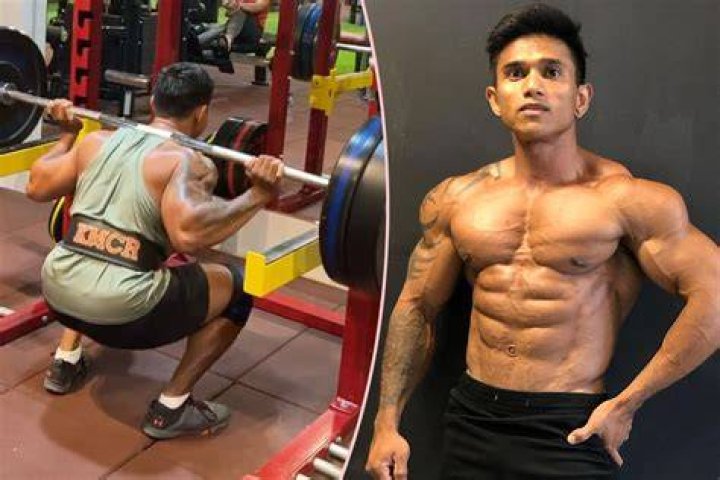 Fitness Influencer Justyn Vicky Dead After Freak Barbell Accident