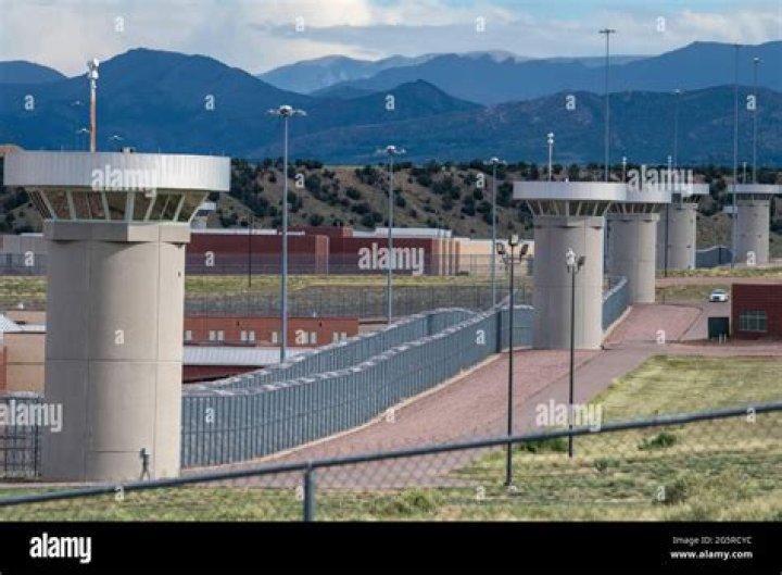 Florence colorado prison hires stock photography and images Alamy
