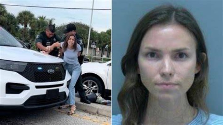 Florida Woman Arrested After 1YearOld In Her Care Overdoses on