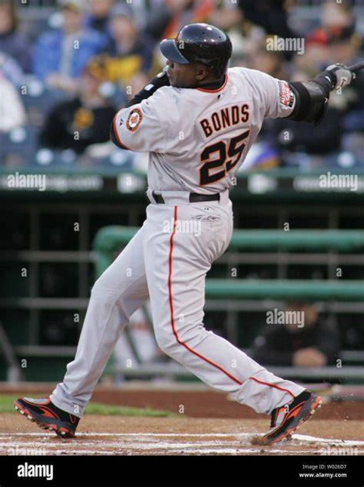 For Giants and Barry Bonds, jersey retirement is evolution of
