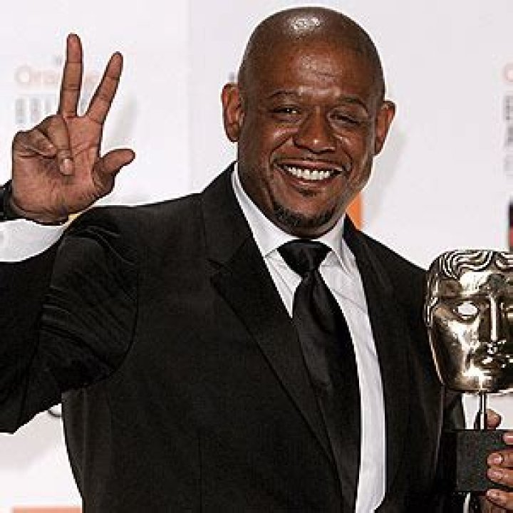 Forest Steven Whitaker, Longview TX, (1961 ). Actor. DNA shows African