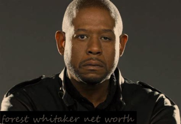 Forest Whitaker Early Life, Net Worth, Height, Achievements, Body
