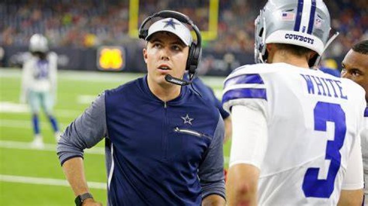 Former Detroit Lion Kellen Moore makes smooth transition as Dallas