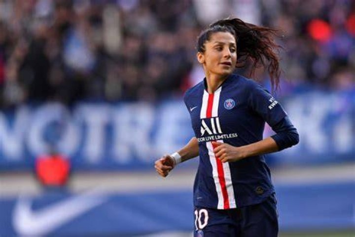Former PSG star Nadia Nadim set for debut with Racing Louisville FC