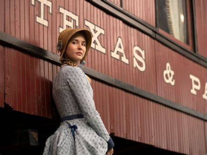 Fort Worthfilmed 1883 makes starstudded world premiere in Las Vegas