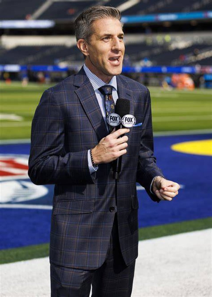 Fox Sports Kevin Burkhardt on What to Expect from World Series