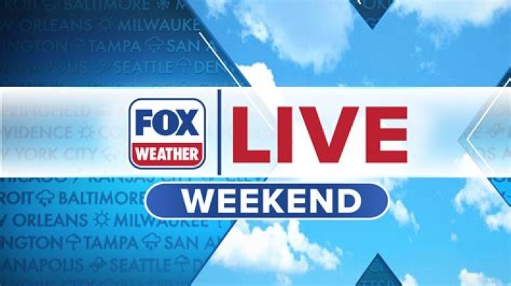 FOX Weather's Nick Kosir sees if he has what it takes to a