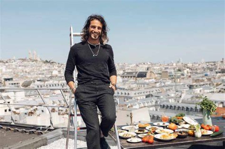 France&rsquo;s Answer to Ottolenghi? Meet Julien Sebbag at Cr&eacute;atures HiP