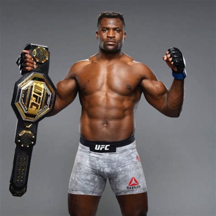 Francis Ngannou Biography, Height & Life Story Super Stars Bio