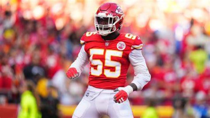 Frank Clark AnjaleeSohana