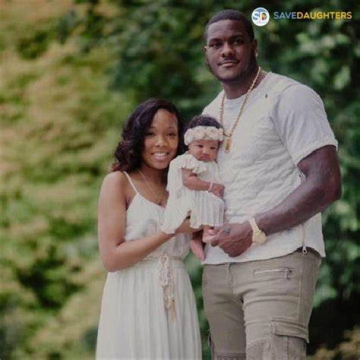 Frank Clark Wife Is Frank Clark Married? Who Is Frank Clark's