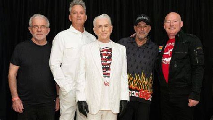 Frankie Goes to Hollywood Reunites for 2023 Eurovision