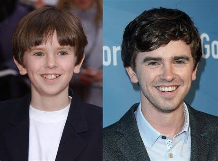 Freddie Highmore Developing MotherSon Comedy at TBS