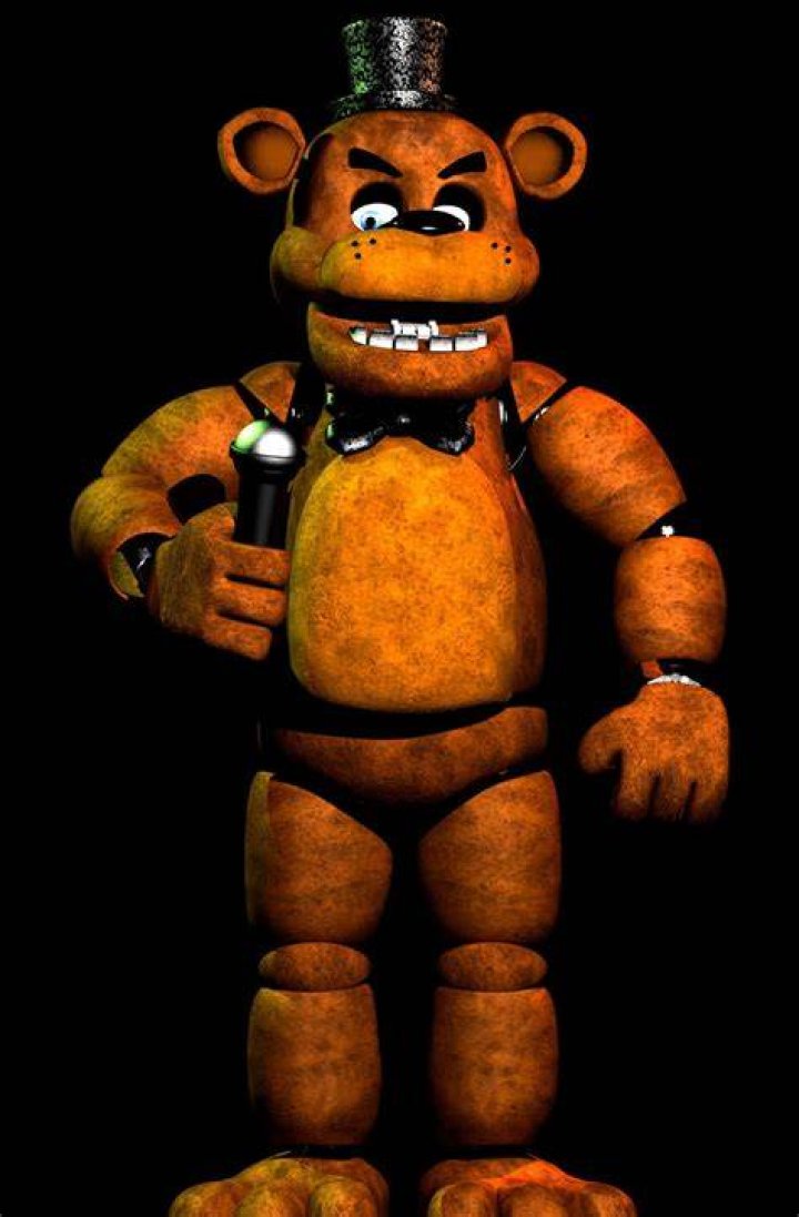 Freddy Fazbear's Pizzeria Simulator Five Nights At Freddy's 4 Five