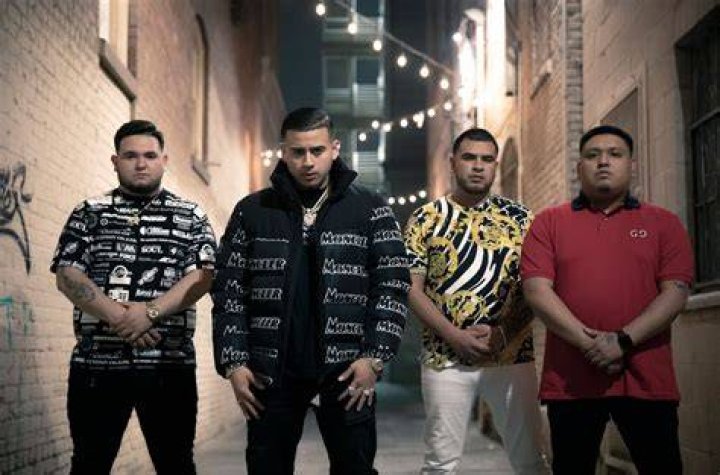 Fuerza Regida Meet the Latin Artist on the Rise Billboard Billboard