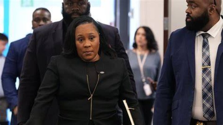 Fulton DA says she’s not coordinating with Special Counsel Jack Smith