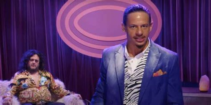 Funnyman and Prankster Eric Andre Confirms He's Dating Rosario Dawson