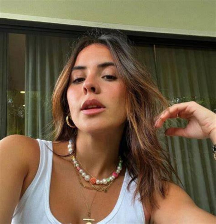 Gabriela Berlingeri muestra su &lsquo;look&rsquo; para ver a Bad Bunny en Coachella