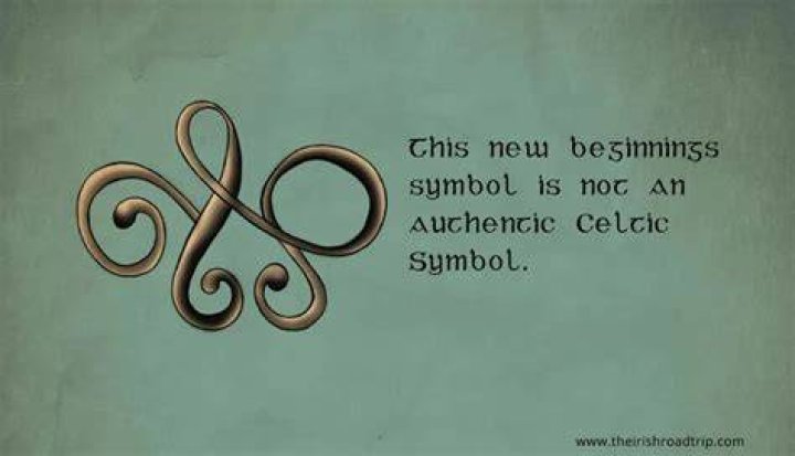 Gaelic symbol art new beginning art illustration Art by Yasaman