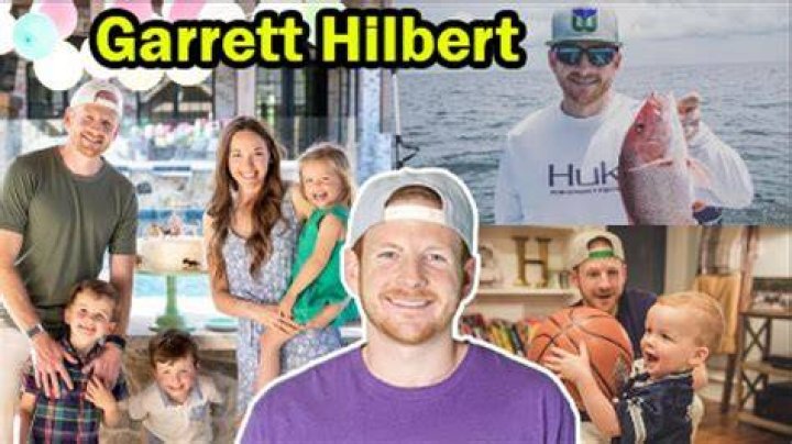 Garrett Hilbert Edition YouTube