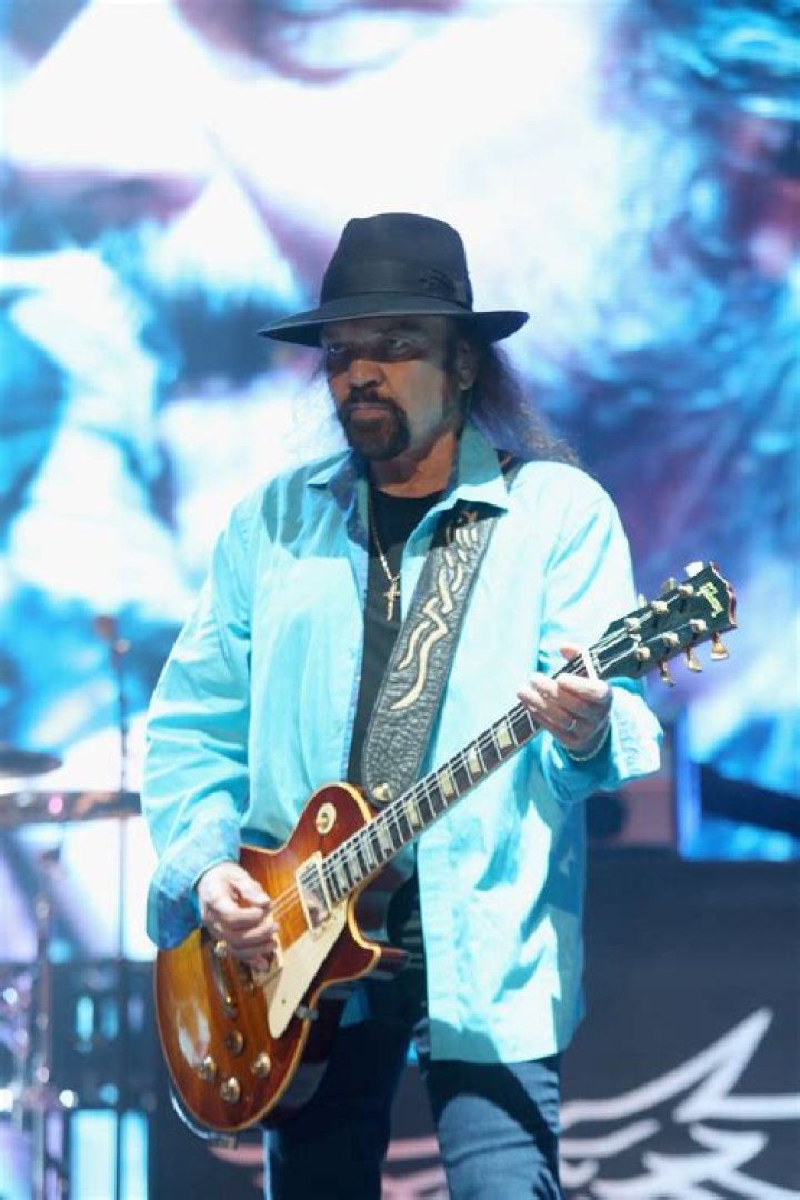 Gary Rossington Net Worth