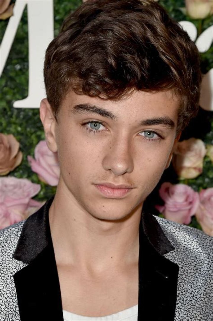 Gavin Casalegno Biography, Height & Life Story Super Stars Bio