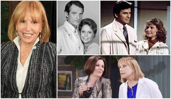 General Hospital&rsquo;s Dr. Monica Quartermaine Through the Years &mdash; Photos