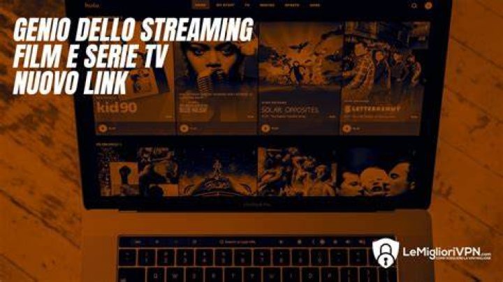 Genio dello Streaming non funziona il Genio dello Streaming link nuovo.
