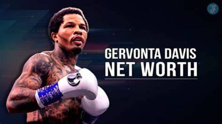 Gervonta Davis Net Worth 2024 PerFight Salary, and Age