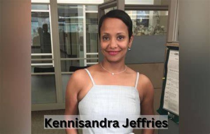 Get To Know Kennisandra Jeffries Religion, Parents, Nationality Sun