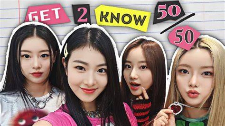 Get to Know KPop Girl Group FIFTY FIFTY With These 10 Fun Facts