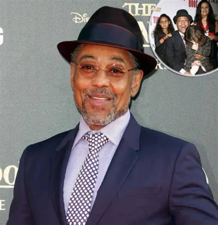Giancarlo Esposito S Married Life With Wife Still Ali vrogue.co