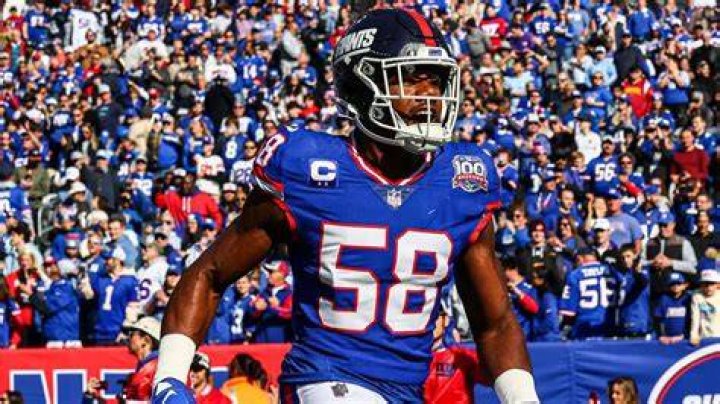 Giants' Kayvon Thibodeaux dismisses Jeff Saturday's criticism of