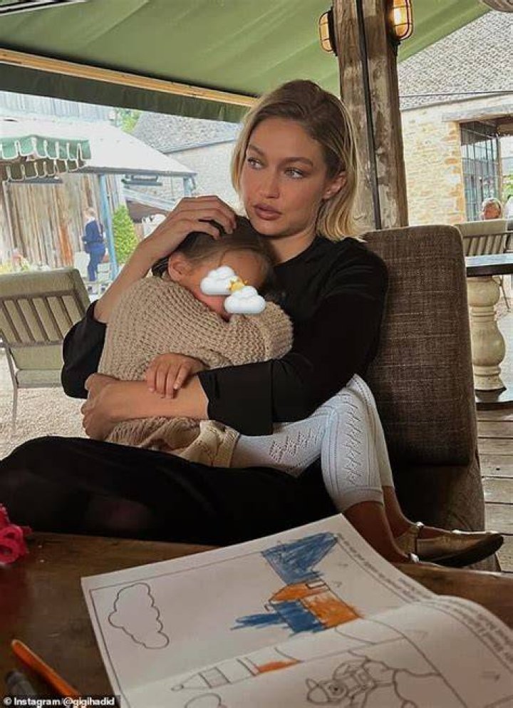 Gigi Hadid's Family's Reported Pregnancy News Reaction