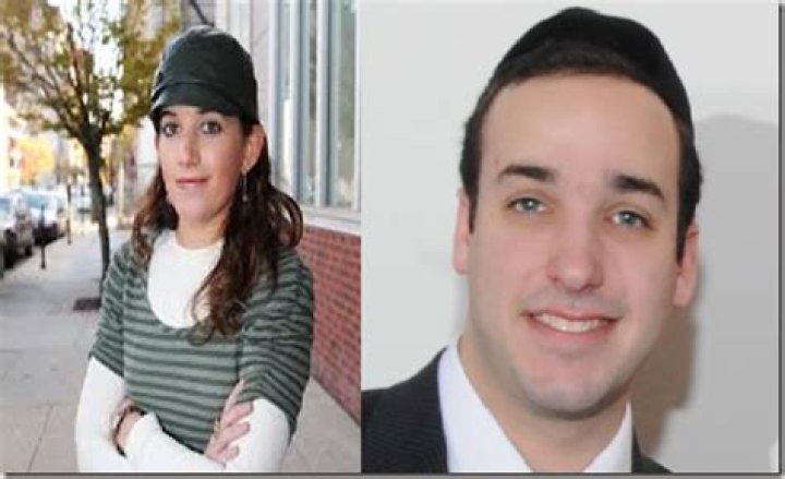 Gital Dodelson Avrohom Meir Weiss's Orthodox Jewish ExWife