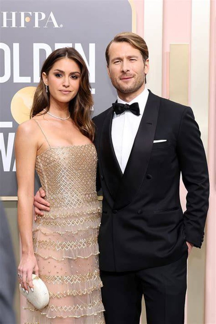 Glen Powell and Gigi Paris' Relationship Timeline