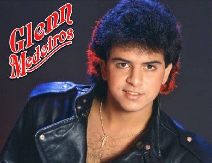 Glenn Medeiros Music Photo (42683942) Fanpop
