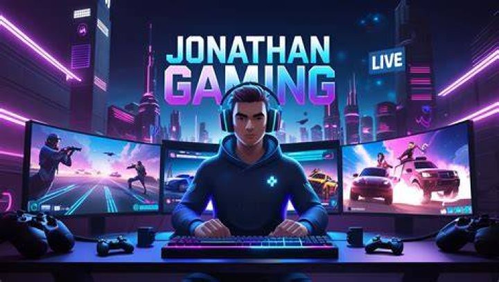 GodL Jonathan's BGMI ID, stats, rank, YouTube and more details
